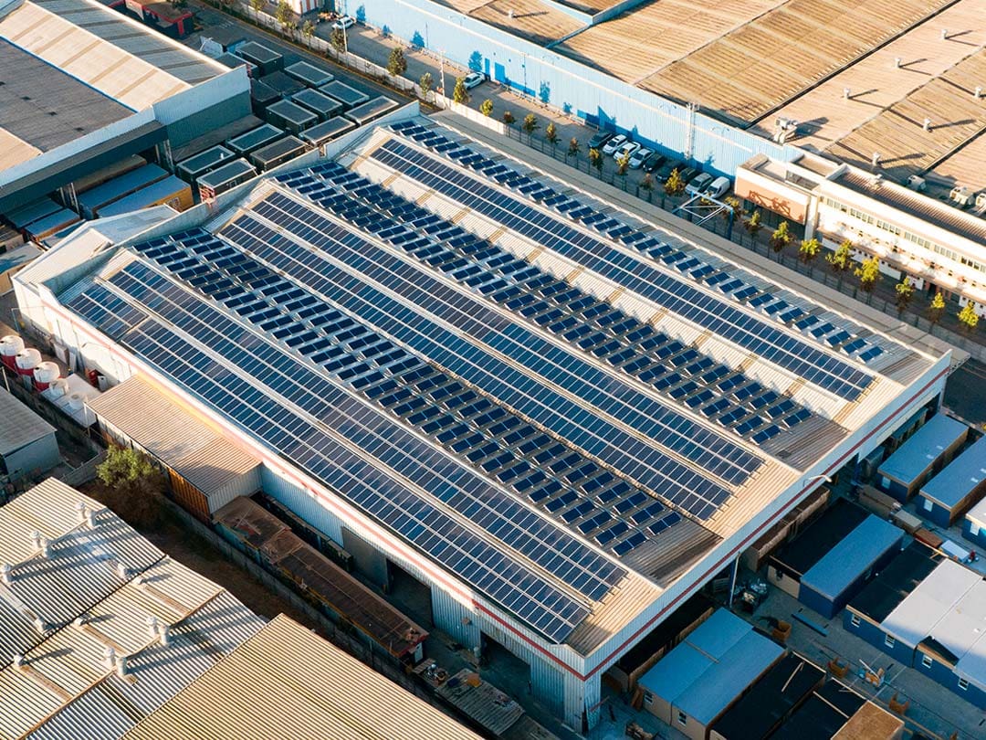 paneles solares