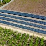 Paneles fotovoltaicos solcor agricola la frontera