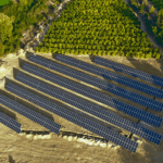 Paneles solares solcor en Ag. Montt Montero