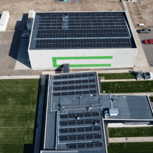 Proyecto Solcor en Agricola Rijk Zwaan