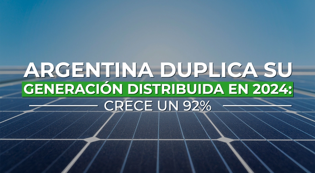 Generación Distribuida 1