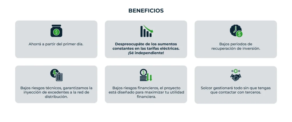 Beneficios
