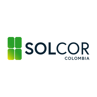 Solcor Colombia logo